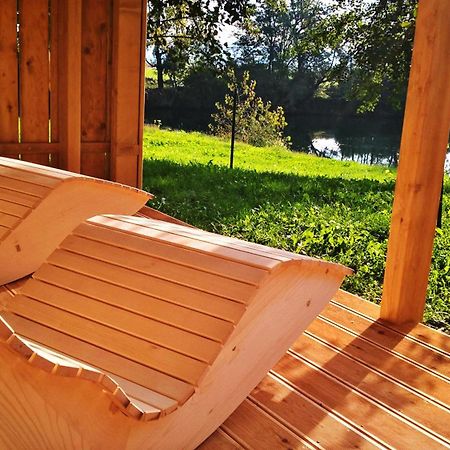 Holiday Resort Bela Krajina - Glamping And Mobile Homes Metlika Exterior foto
