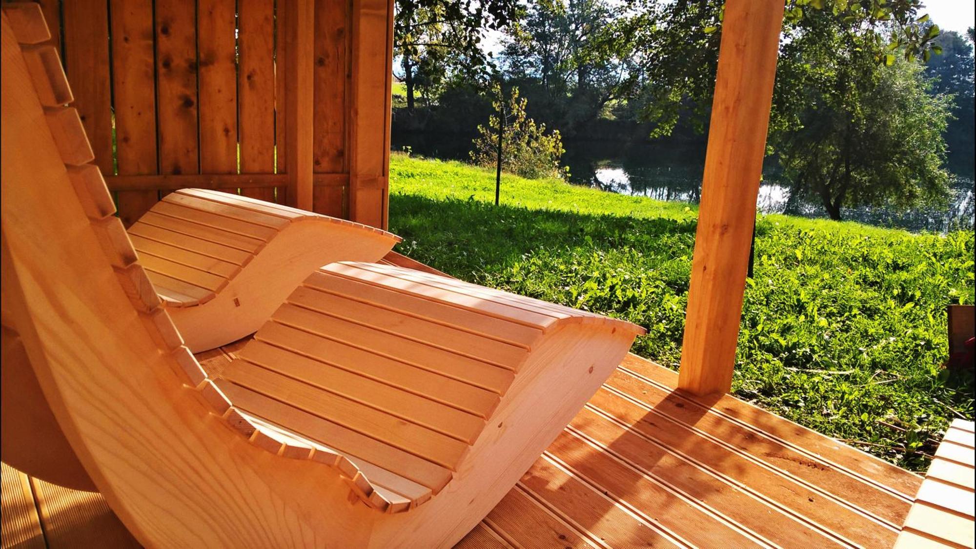Holiday Resort Bela Krajina - Glamping And Mobile Homes Metlika Exterior foto