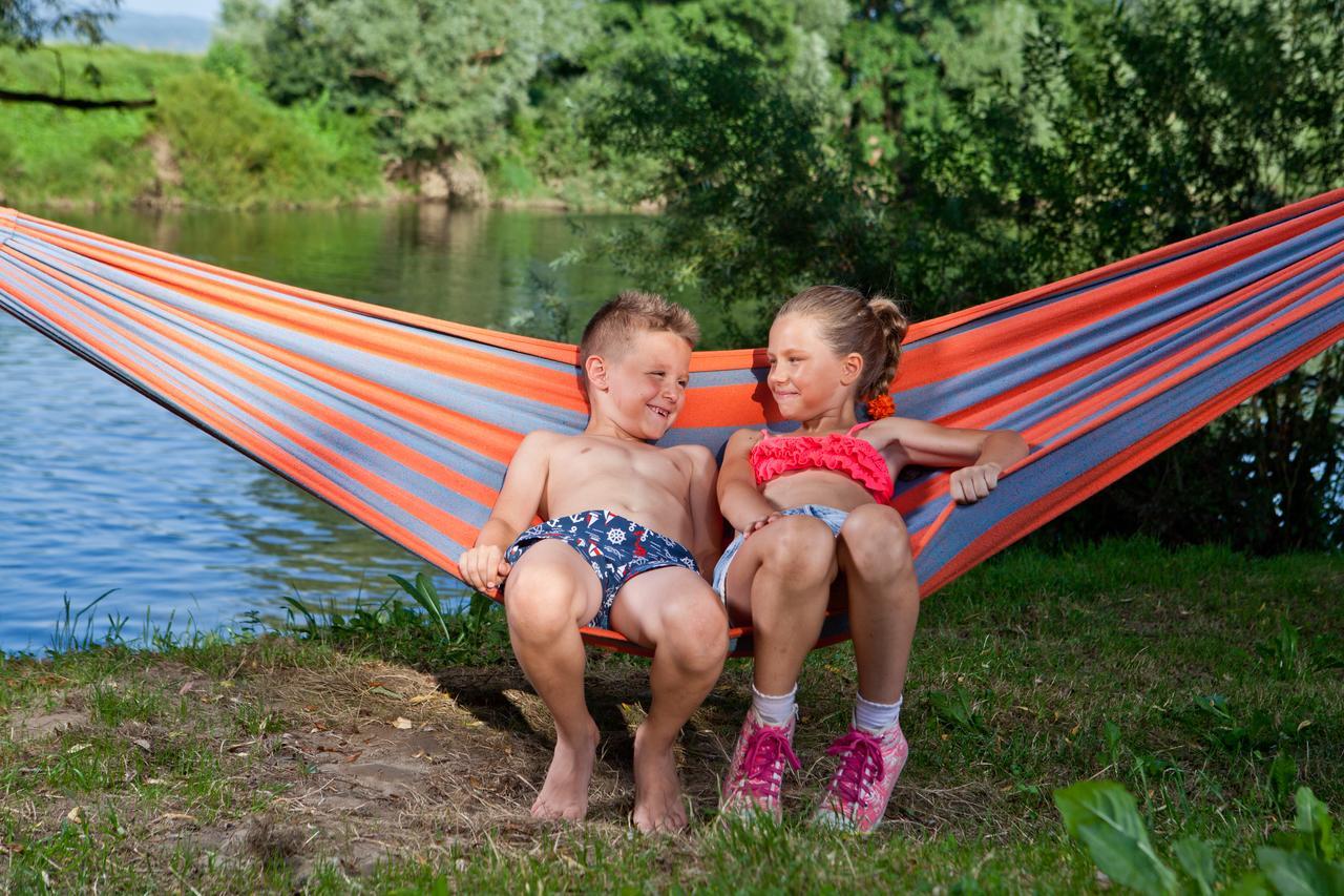 Holiday Resort Bela Krajina - Glamping And Mobile Homes Metlika Exterior foto