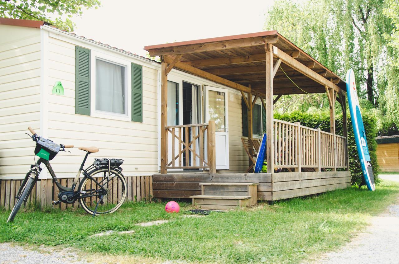 Holiday Resort Bela Krajina - Glamping And Mobile Homes Metlika Exterior foto