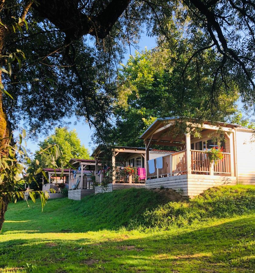 Holiday Resort Bela Krajina - Glamping And Mobile Homes Metlika Exterior foto